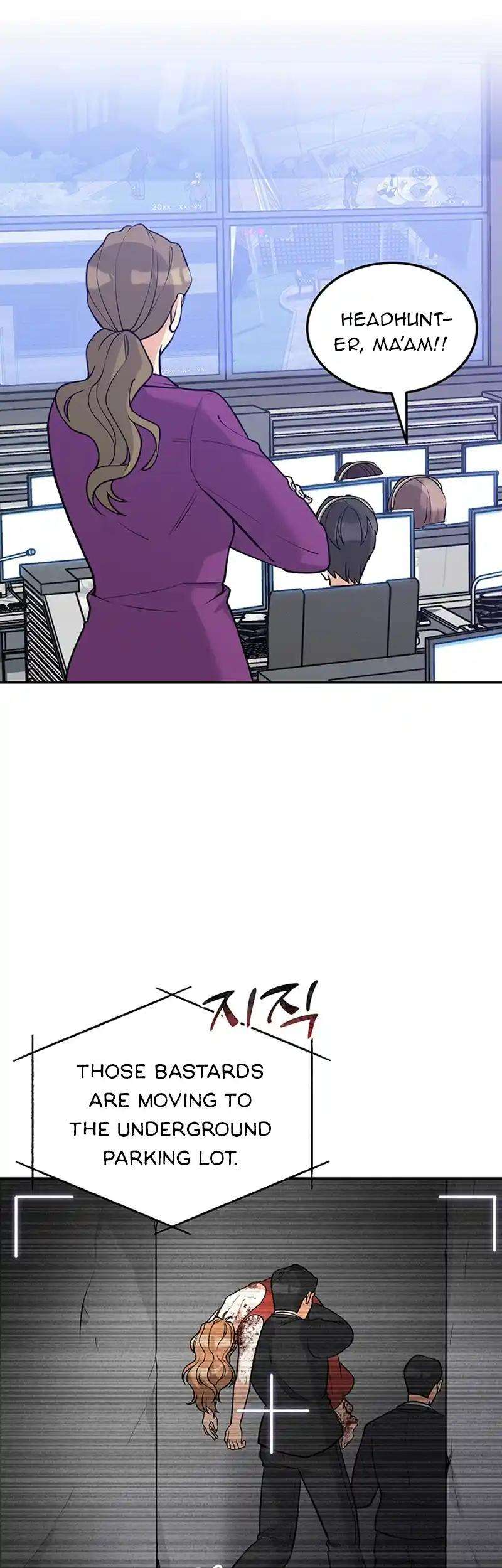 Scorpion Time Chapter 26 18
